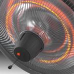 Eurom Partytent heater 1502, Tuin en Terras, Plafond, Draaibaar, Nieuw, Ophalen