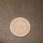 Munt 5 cents 1855 uitgegeven door koning Willem III, Ophalen of Verzenden, Koning Willem III