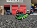 Wsi scania trekker b keus samengesteld, Hobby en Vrije tijd, Ophalen, Zo goed als nieuw, Bus of Vrachtwagen, Wsi
