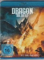 Dragon Soldiers Blu ray, Ophalen of Verzenden, Zo goed als nieuw, Actie
