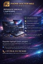 Laptop kapot? Geen zorgen!, Ophalen of Verzenden, Zo goed als nieuw