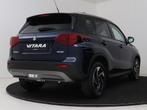 Suzuki Vitara 1.4 Boosterjet Style Hybrid | Sunroof | Parkee, Auto's, 12 maanden, Zwart, 4 cilinders, Blauw