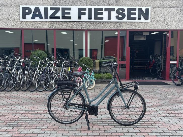Gazelle Heavy Duty C5 e-bike, frame 59 cm, 500, bosch, Fietsen en Brommers, Elektrische fietsen, Gebruikt, Gazelle, 59 cm of meer