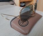 Vintage ray ban zonnebril aviator met B&L glazen 58-14, Sieraden, Tassen en Uiterlijk, Zonnebrillen en Brillen | Heren, Ophalen