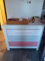 Kinderkamer commode met 3 lades, Ophalen, Gebruikt, Jongetje of Meisje