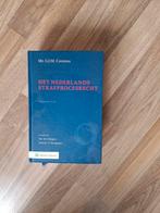 Het Nederlands Strafprocesrecht negende druk, Boeken, Ophalen of Verzenden, Zo goed als nieuw, WO, Wolters Kluwer
