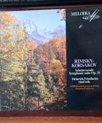 Rimsky-Korsakov – Scheherazade LP – USSR Symfonie o.l.v., Cd's en Dvd's, Vinyl | Klassiek, Ophalen of Verzenden, Zo goed als nieuw