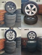 winterbanden kia e-niro sport,bmw serie 3,hankook,volkswagen, Auto-onderdelen, Banden en Velgen, Ophalen, Gebruikt, Banden en Velgen