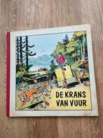 De krans van vuur, Boeken, Stripboeken, Eén stripboek, Ophalen, Gelezen