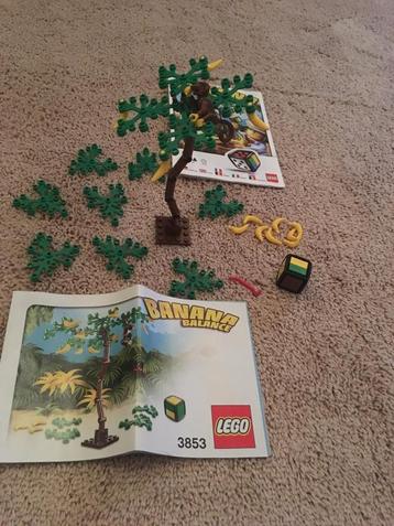 Lego banana balance, 3853 beschikbaar voor biedingen