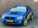 Subaru Impreza Plus 2.0 WRX AWD | Station | Rally | Dakraam, Auto's, 1994 cc, Gebruikt, 4 cilinders, Blauw