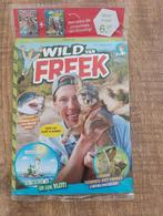 Wild van Freek + Vakantieboek - Nieuw! ( Freek Vonk), Boeken, Ophalen of Verzenden, Nieuw, Sport en Vrije tijd