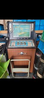 Gokkast solent 707, Verzamelen, Automaten | Gokkasten en Fruitautomaten, Ophalen, Gebruikt