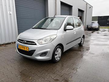 Hyundai I10 1.1 i-Drive 114XXX KM N.A.P NWE. APK 28-10-2026 beschikbaar voor biedingen