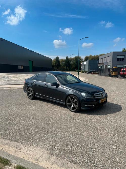 Mercedes-Benz C-Klasse C350 2011, Auto's, Mercedes-Benz, Bedrijf, C-Klasse, Adaptive Cruise Control, Airbags, Airconditioning