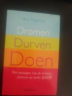 Dromen Durven Doen, Boeken, Ophalen of Verzenden, Alpha, Zo goed als nieuw
