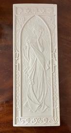 Art nouveau plaquette, Verzenden