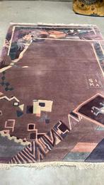 Vintage tapijt 170x240, Ophalen of Verzenden, Gebruikt, Rechthoekig, 200 cm of meer