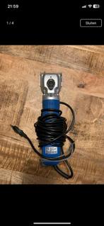 Scheermachie clipster, Dieren en Toebehoren, Verzenden, Gebruikt