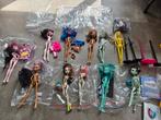 Verzameling Mattel Monster High diversen, Kinderen en Baby's, Speelgoed | Poppen, Ophalen of Verzenden, Zo goed als nieuw