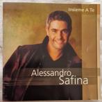 Alessandro Safina – Insieme A Te, Ophalen of Verzenden, 2000 tot heden, Zo goed als nieuw