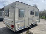 Caravelair Bamba Plus 395 T, Bedrijf, Treinzit, 4 tot 5 meter, 500 - 750 kg