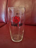 Lounský ležák (0,5L) Willi bierglas, Ophalen of Verzenden, Nieuw, Glas of Glazen, Overige merken