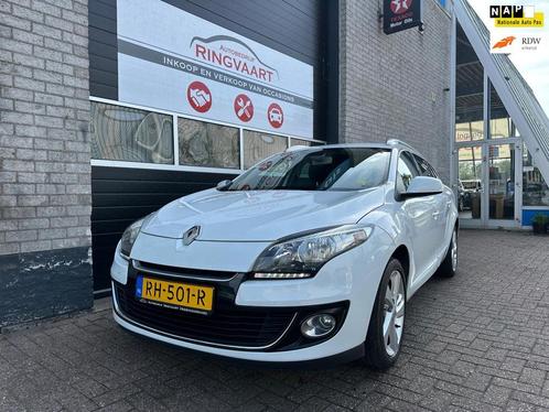 Renault Mégane Estate 1.2 TCe Dynamique Nette Auto, Auto's, Renault, Bedrijf, Te koop, Mégane, ABS, Airbags, Airconditioning, Climate control