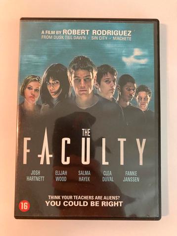 The Faculty, 1998 / DVD  beschikbaar voor biedingen