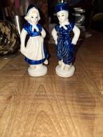 Delfs Blauw koppeltje, Verzamelen, Beelden en Beeldjes, Ophalen, Zo goed als nieuw, Dier