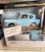 Harry Potter & Ron Flying Car Adventure Vliegende auto NIEUW, Nieuw, Ophalen of Verzenden, Actiefiguurtje, H