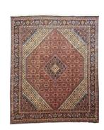 Groot Perzisch tapijt Bidjar 300x250 wollen vloerkleed Iran, 1185VB, De handelmaatschappij, Ophalen of Verzenden, 200 cm of meer