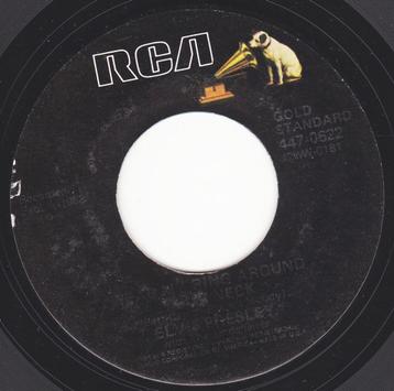 Elvis Presley - Wear My Ring Around Your Neck 7" beschikbaar voor biedingen
