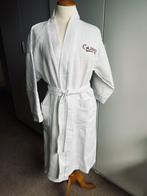 Nieuwe wafelstof Guinot badjas 44-46, Ophalen of Verzenden, Zo goed als nieuw, Trui of Vest