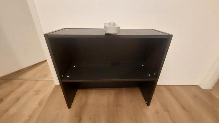 ikea billy boekenkast opzetstuk, Huis en Inrichting, Kasten | Boekenkasten, Zo goed als nieuw, 25 tot 50 cm, Ophalen