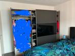 Ruime Haco kledingkast (260x210x58), Huis en Inrichting, Kasten | Kledingkasten, Ophalen, Overige materialen, Gebruikt, 200 cm of meer