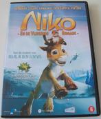 Dvd *** NIKO ***, Avontuur, Ophalen of Verzenden, Zo goed als nieuw, Vanaf 6 jaar