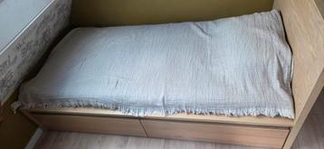 Malm bed 90 x 200 - afbeelding 3