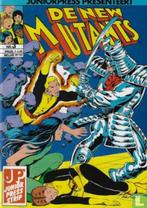 Te koop Comics De New Mutants Junior Press, Meerdere comics, Ophalen of Verzenden, Zo goed als nieuw, Amerika