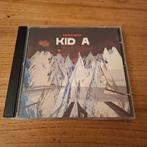 Radiohead - Kid A CD - Zo goed als nieuw, Ophalen of Verzenden, 2000 tot heden, Zo goed als nieuw