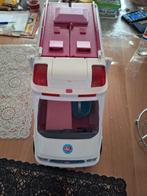 Barbie ambulance met geluid en licht, Ophalen, Gebruikt