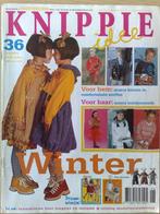 Knippie winter 1998, Verzenden, Gebruikt, Kind, Knippie