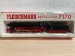 N spoor Fleischmann 7170 BR 011 066-8 DB, Hobby en Vrije tijd, Modeltreinen | N-Spoor, Fleischmann, Ophalen of Verzenden, Zo goed als nieuw