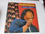 André Hazes - Gewoon André (LP, 1981), Cd's en Dvd's, Vinyl | Nederlandstalig, Levenslied of Smartlap, Gebruikt, Ophalen of Verzenden