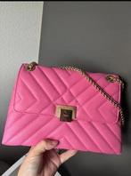 Dune London Schoudertas – Fuchsia Roze, Sieraden, Tassen en Uiterlijk, Tassen | Damestassen, Ophalen of Verzenden, Zo goed als nieuw