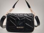 Valentino Handtas - Zwart, Sieraden, Tassen en Uiterlijk, Tassen | Damestassen, Ophalen of Verzenden, Nieuw, Zwart, Handtas
