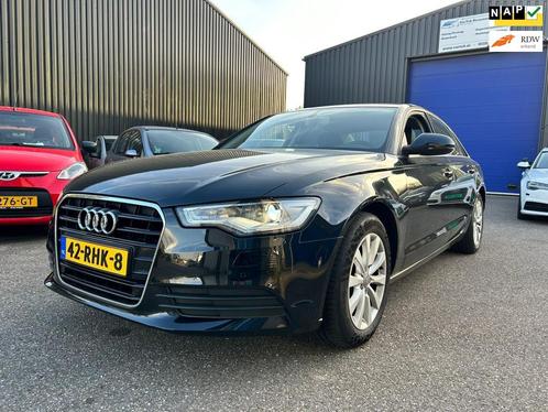 Audi A6 Limousine 2.8 FSI Pro Line Plus, Auto's, Audi, Bedrijf, Te koop, A6, ABS, Adaptive Cruise Control, Airbags, Airconditioning