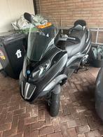 Piaggio Mp3 400cc (motorrijbewijs), Motoren, Scooter, Motorrijbewijs A, Particulier, 1 cilinder