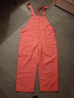 Kinder carnaval tuinbroek. Maat 152. Roze., Ophalen, Zo goed als nieuw, 146 t/m 152, Meisje