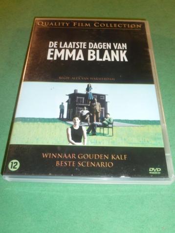 De laatste dagen van Emma Blank Alex van Warmerdam dvd beschikbaar voor biedingen
